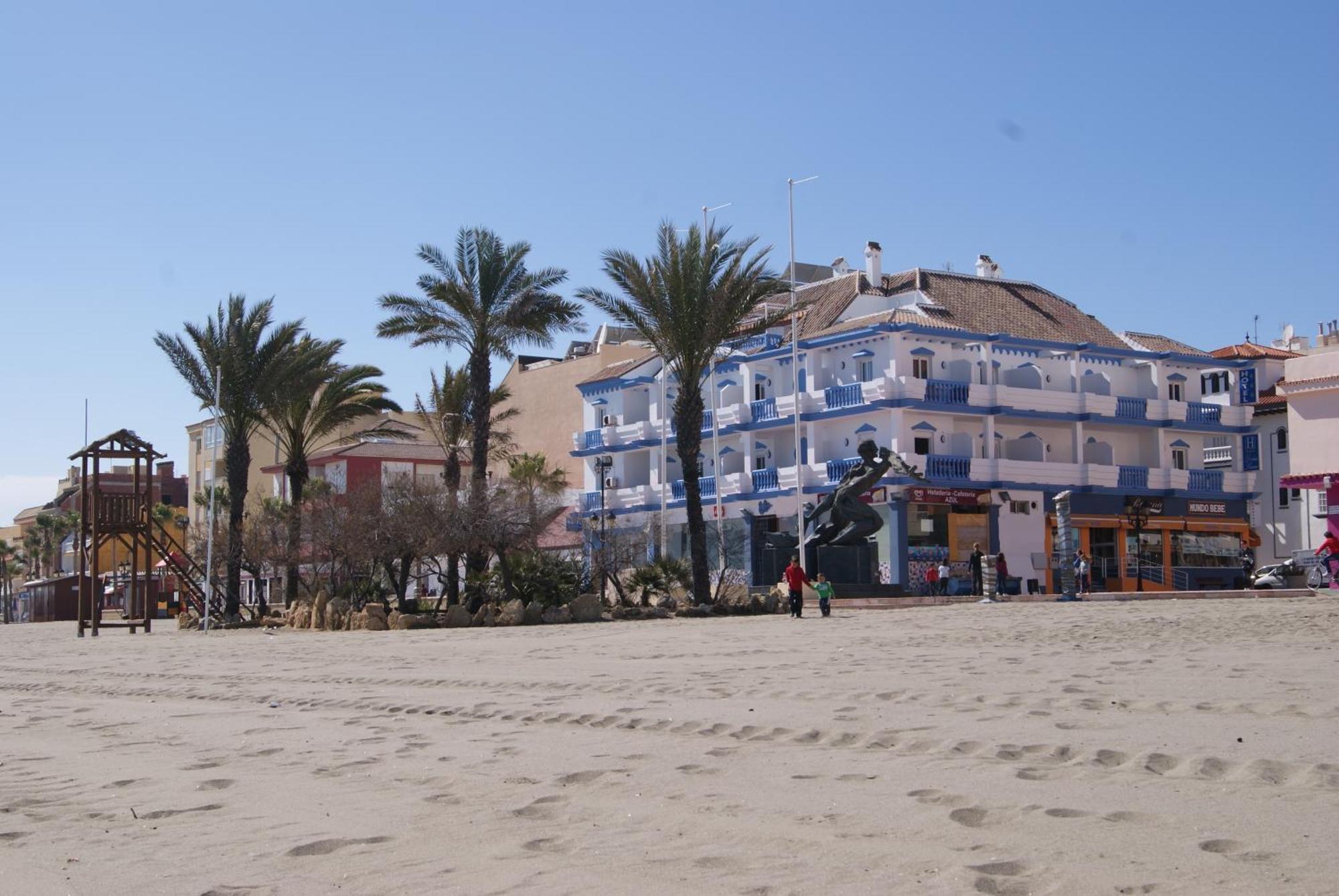 Hotel Dona Luisa San Luis de Sabinillas Extérieur photo
