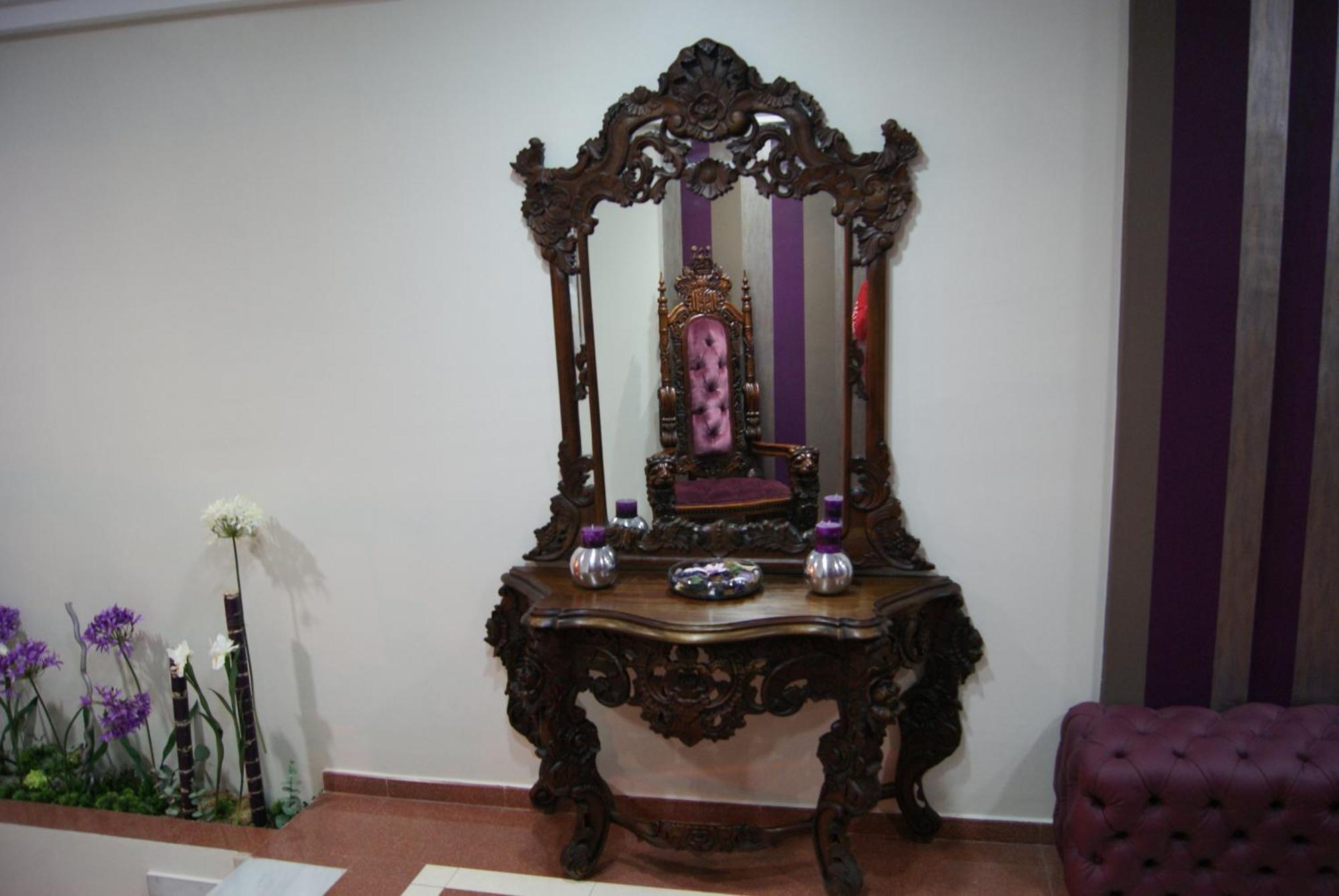 Hotel Dona Luisa San Luis de Sabinillas Extérieur photo