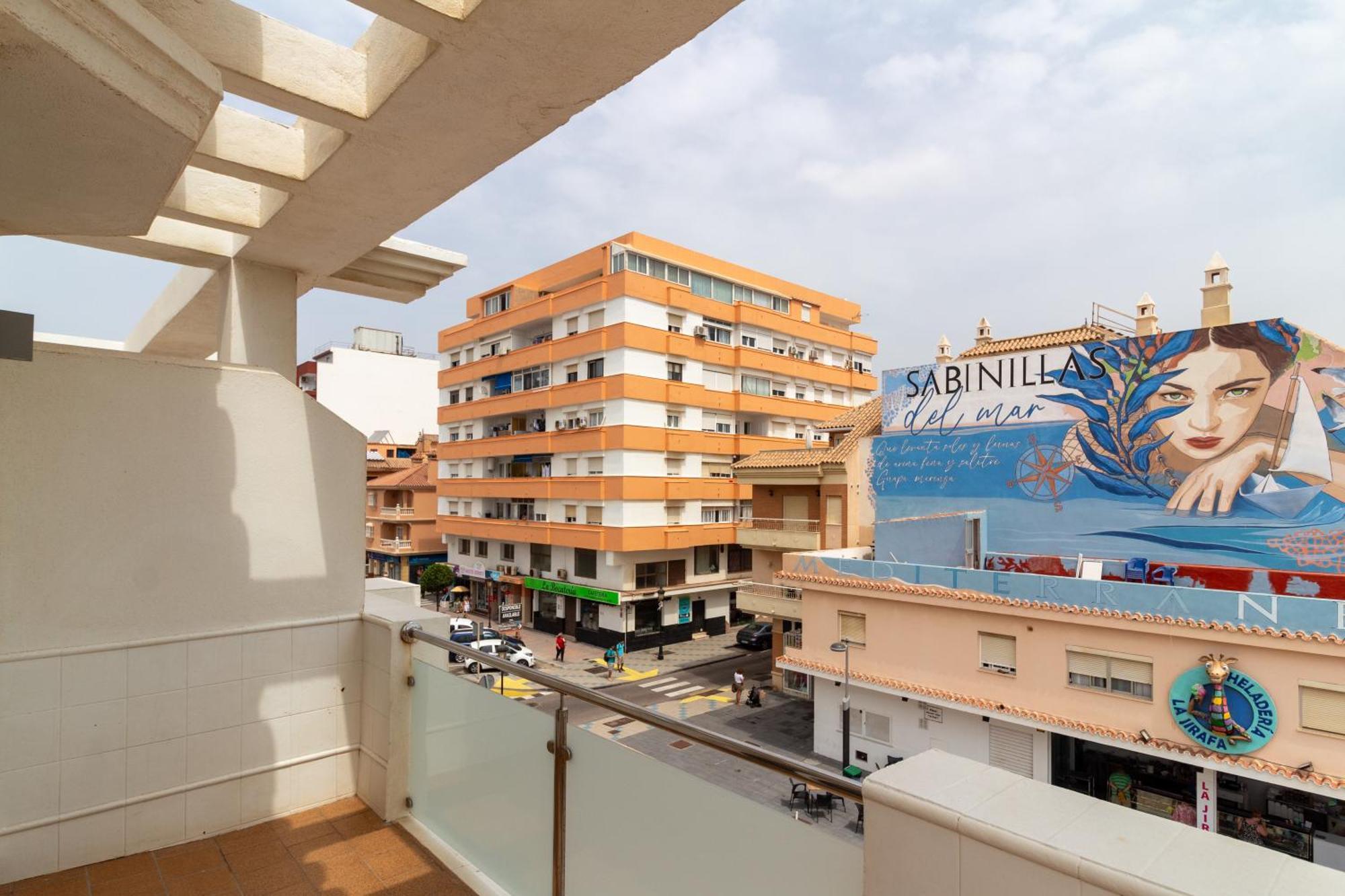 Hotel Dona Luisa San Luis de Sabinillas Extérieur photo