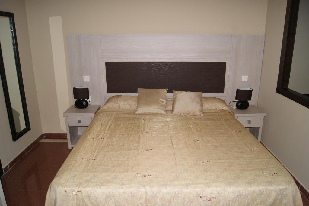 Hotel Dona Luisa San Luis de Sabinillas Chambre photo
