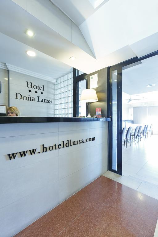 Hotel Dona Luisa San Luis de Sabinillas Extérieur photo