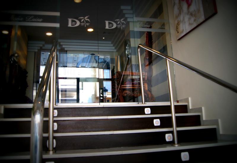 Hotel Dona Luisa San Luis de Sabinillas Extérieur photo