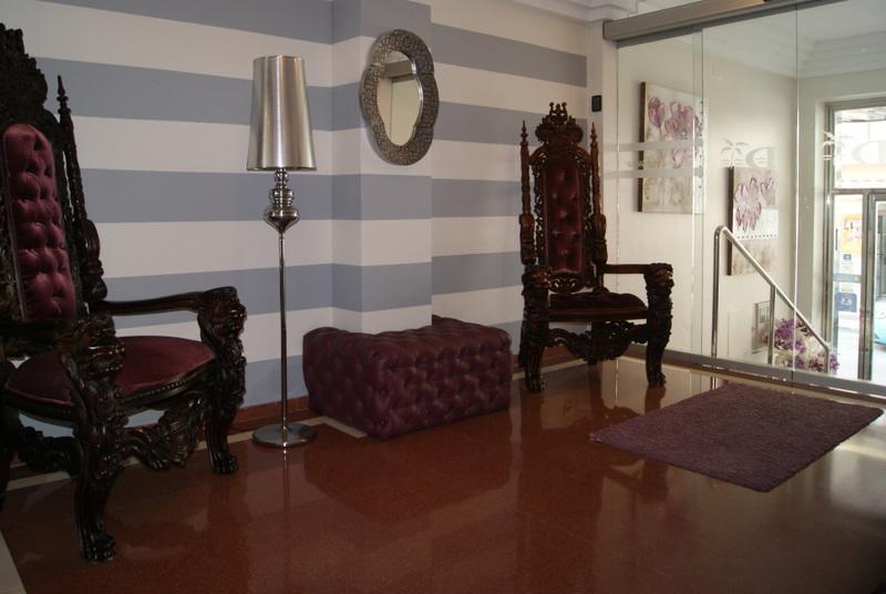 Hotel Dona Luisa San Luis de Sabinillas Extérieur photo