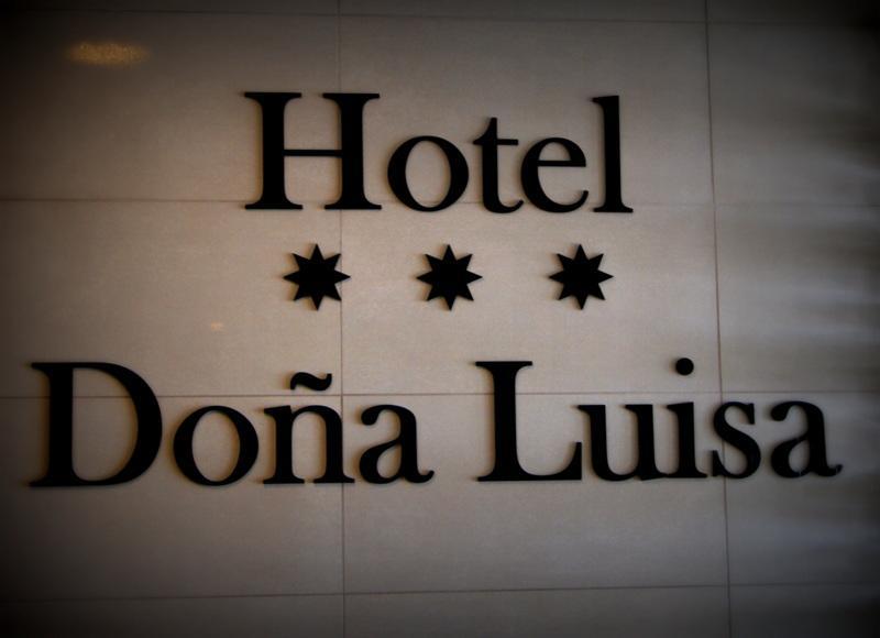 Hotel Dona Luisa San Luis de Sabinillas Extérieur photo